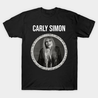 Carly Simon T-Shirt